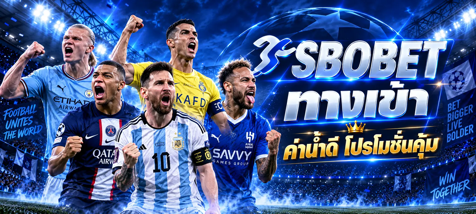 SBOBET Promotion