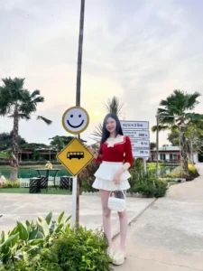 เฟิร์น จุ๊บ จุ๊บ