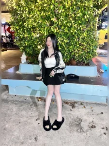 เฟิร์น จุ๊บ จุ๊บ