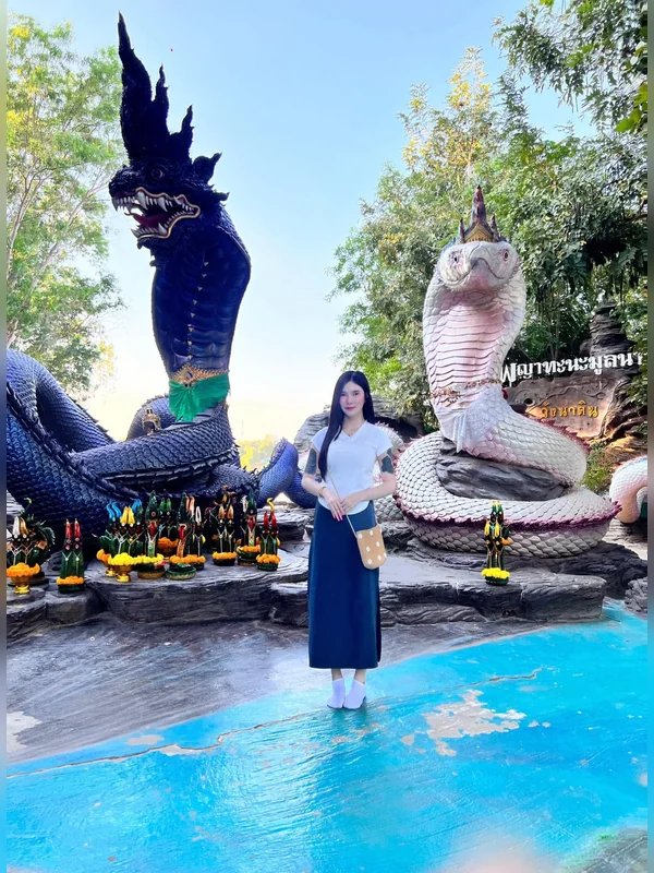 เฟิร์น จุ๊บ จุ๊บ ช่องทางวาร์ป